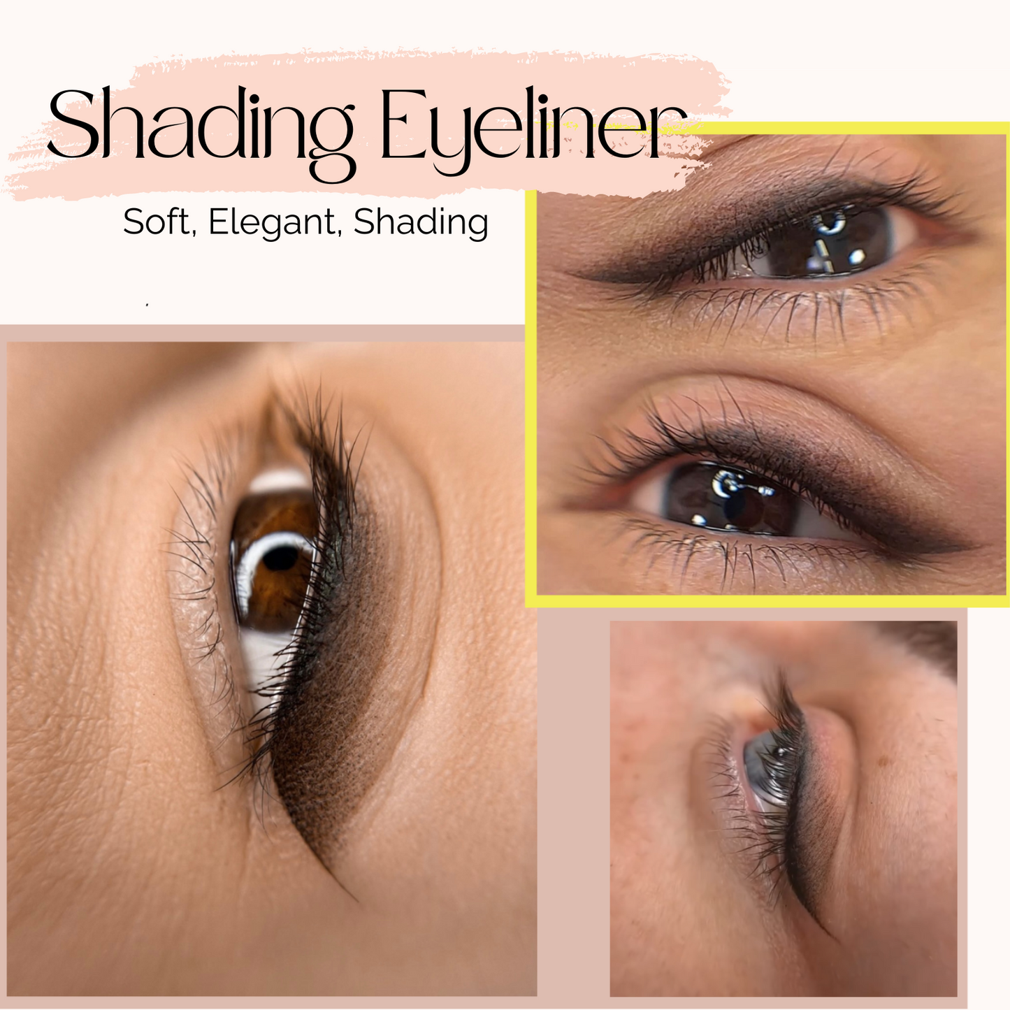 PMU - Shading Eyeliner