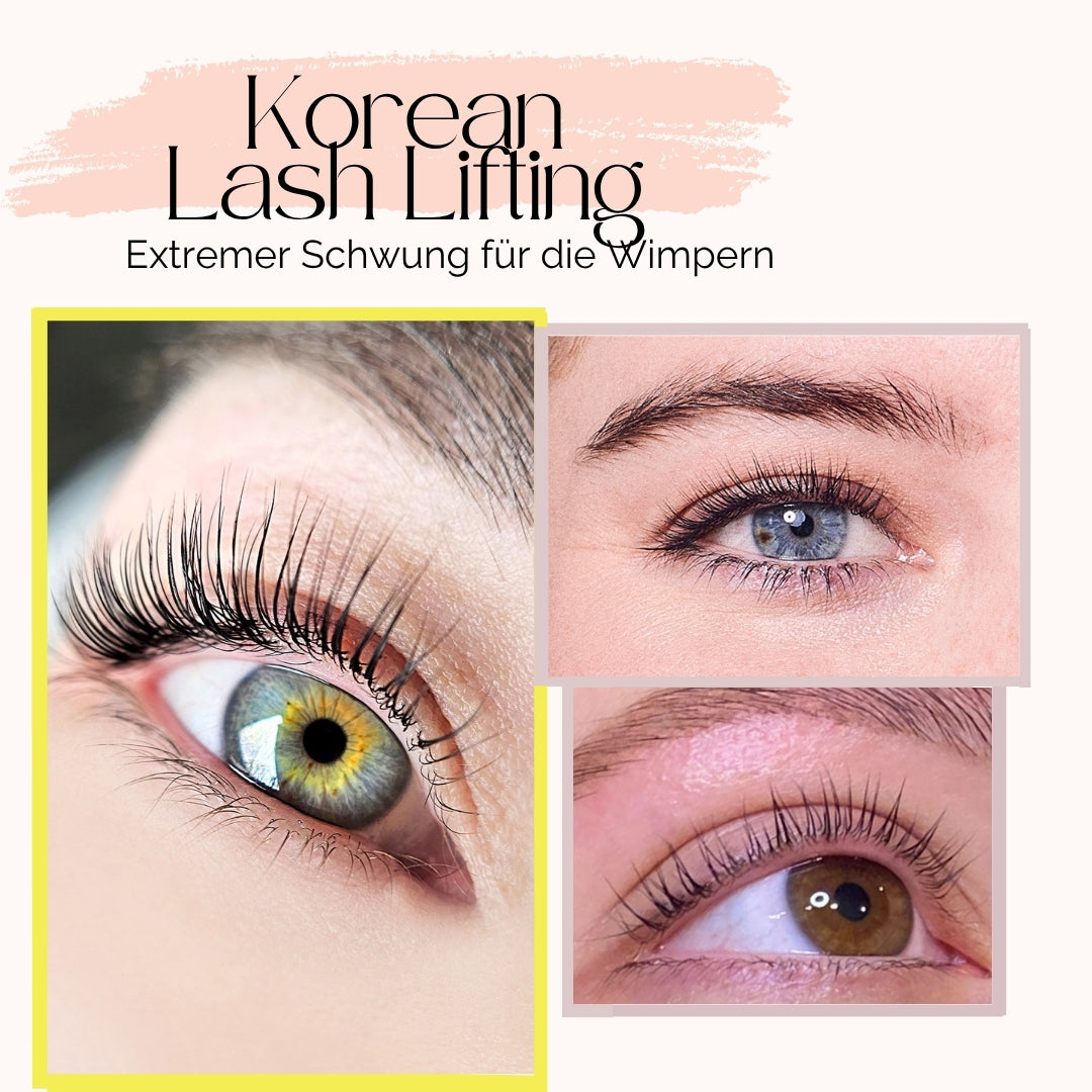 Korean Lash Lifting