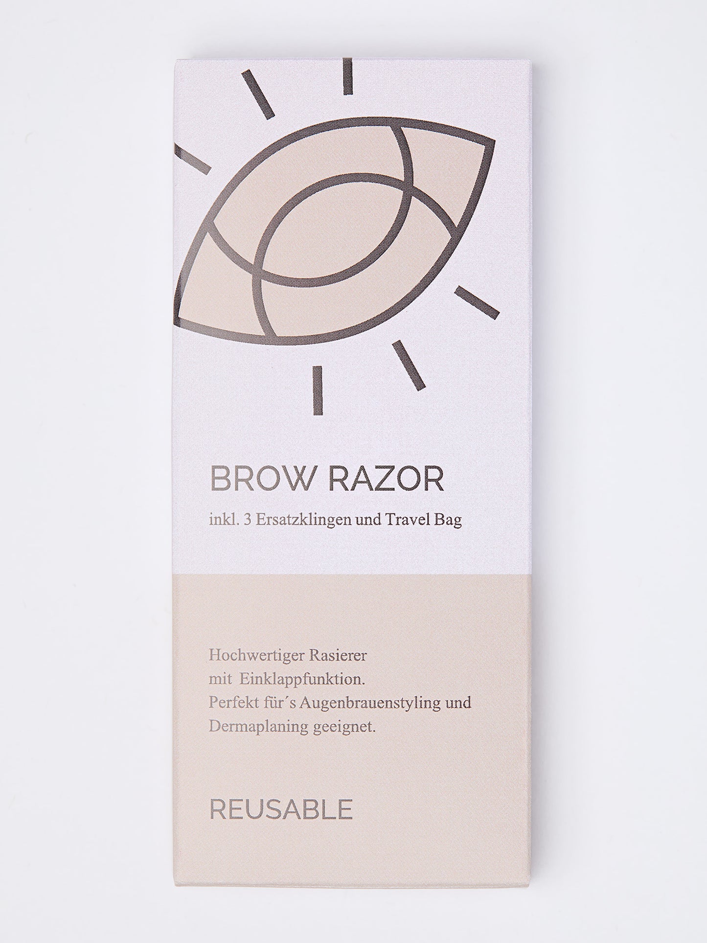 Brow Razor