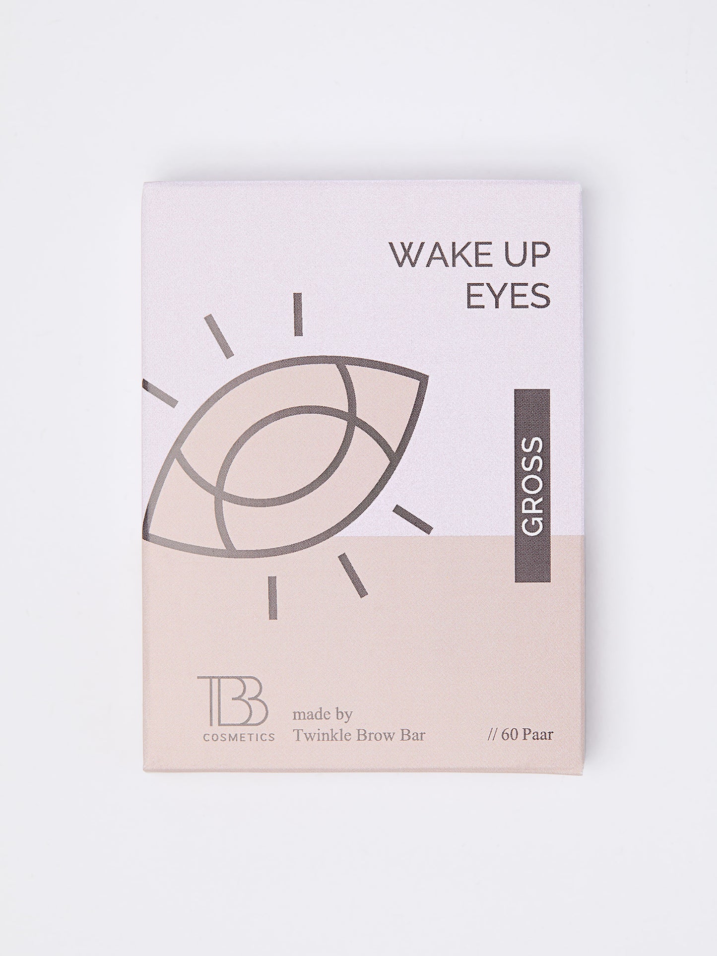 Wake Up Eyes - Gross