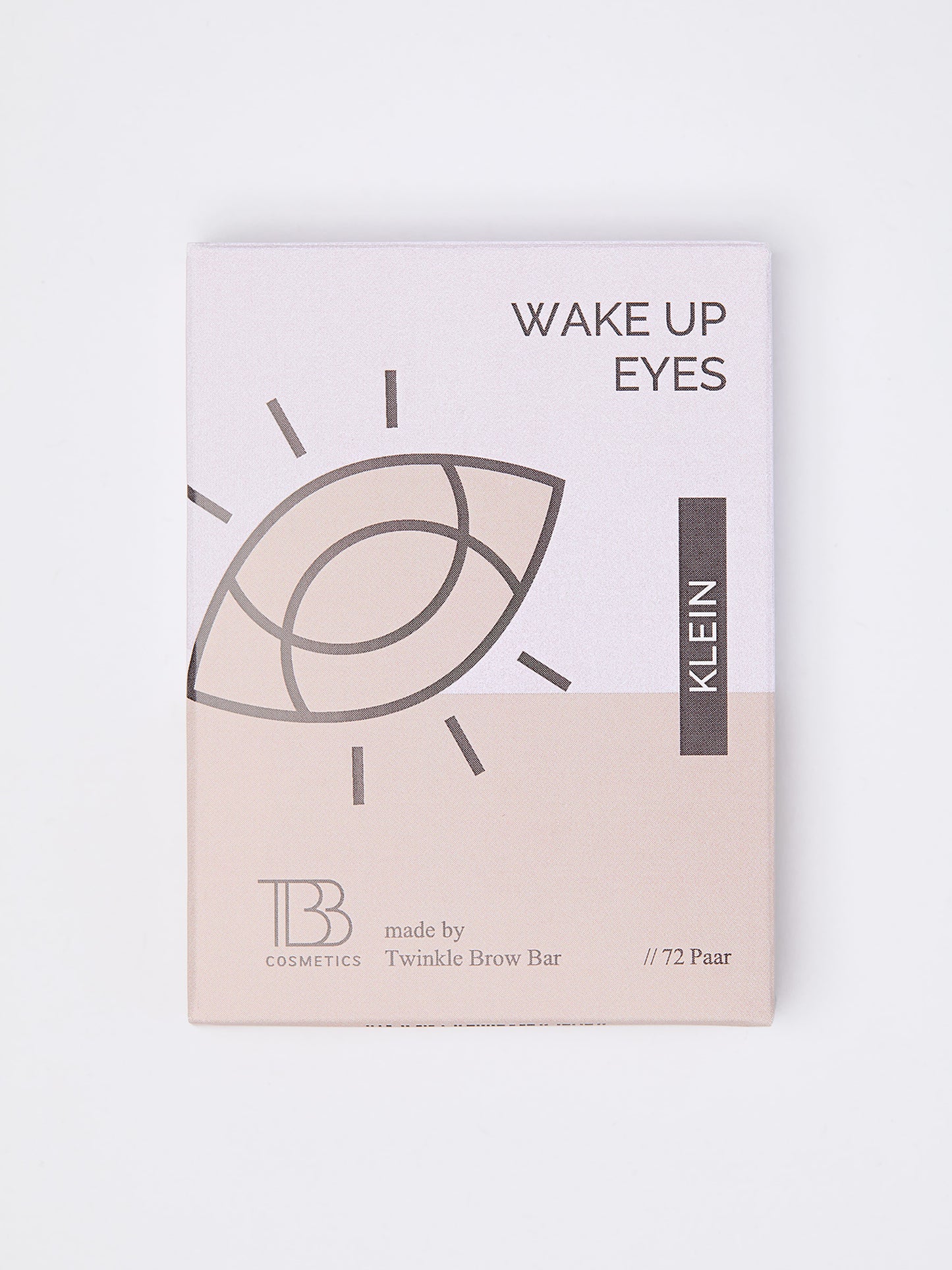 Wake Up Eyes - Gross
