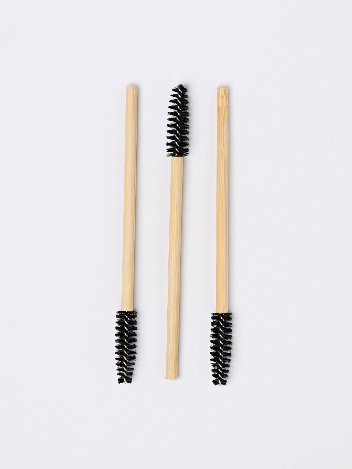 Twinkle Bamboo Brow Brush (50 Stk.)