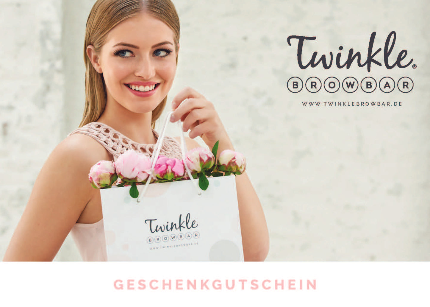 Twinkle Geschenkgutschein Blumen