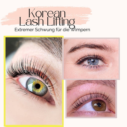 Korean Lash Lifting