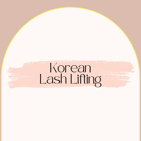 Korean Lash Lifting
