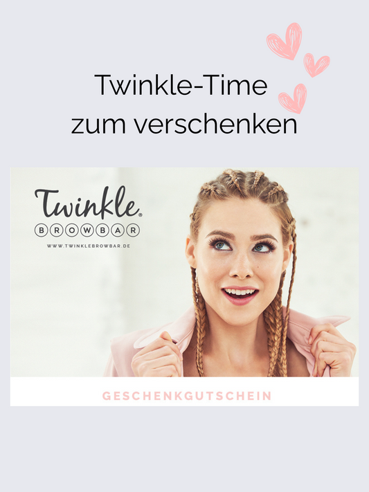 Twinkle Geschenkgutschein Blumen