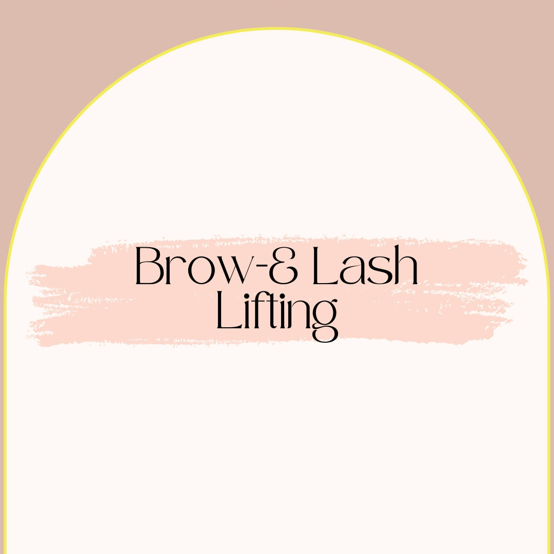 Brow-& Lash Lifting