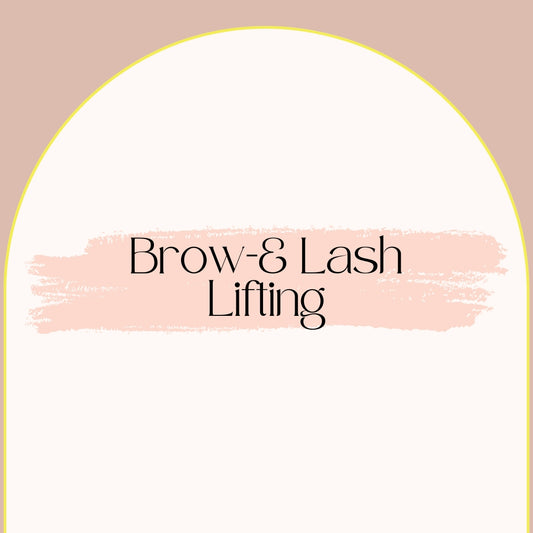 Brow-& Lash Lifting