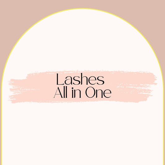 Lashes - All in One 3 Tage
