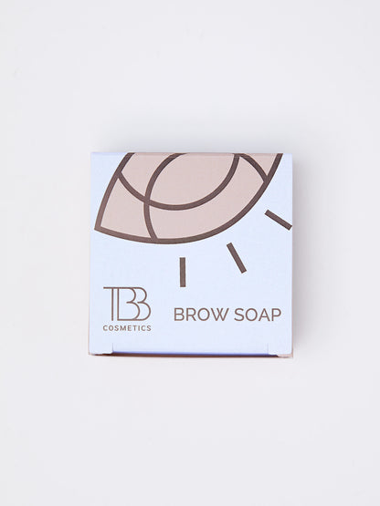 Twinkle Brow Soap: Augenbrauen Seife für perfekte Brows