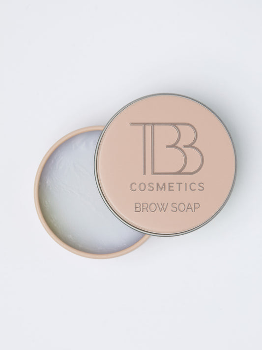 Twinkle Brow Soap: Augenbrauen Seife für perfekte Brows
