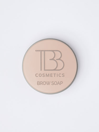 Twinkle Brow Soap: Augenbrauen Seife für perfekte Brows