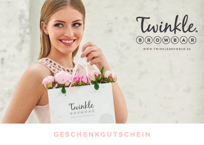 Twinkle Gift Voucher Flowers