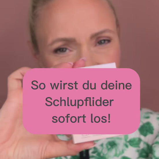 Tutorial Wake Up Eyes gegen Schlupflider