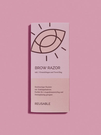 Brow Razor