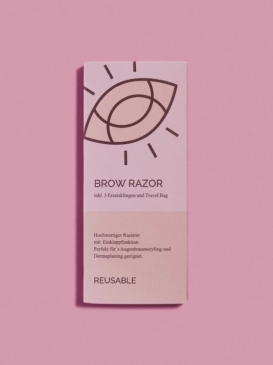 Brow Razor